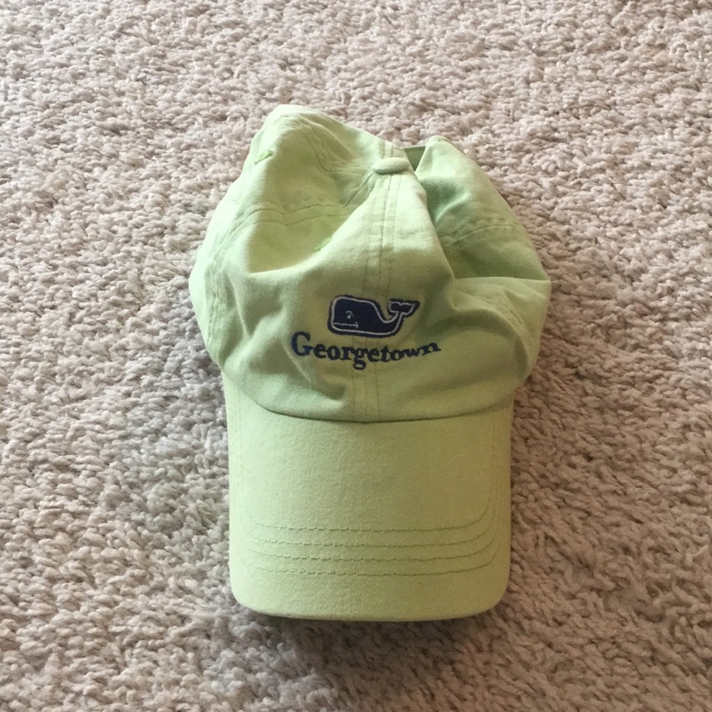 Vineyard Vines Georgetown hat